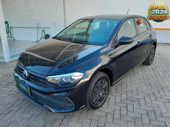 VOLKSWAGEN POLO 1.0 MPI TRACK MANUAL